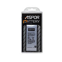 Аккумулятор Aspor для Samsung G920F Galaxy S6 / EB-BG920ABE 2550 mAh AAAA