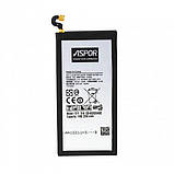 Акумулятор Aspor для Samsung G920F Galaxy S6 / EB-BG920ABE 2550 mAh   Original PRC, фото 3