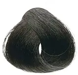 INEBRYA COLOR 1 Крем-фарба для волосся з олією льону й алое вера, 100 мл чорний, фото 2