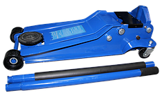 Домкрати подкатниє UNITRAUM