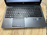 Ноутбук HP Zbook 15 G1 15.6  FHD core i7 4600M/8gb/256Gb SSD/Quadro K1100M-2gb, фото 2