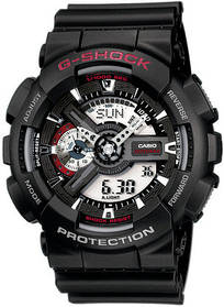 Годинник CASIO G-SHOCK GA-110-1AER