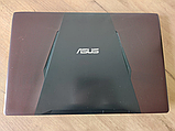Ноутбук ASUS ZX53V/15.6 IPS/FHD/i5 6300HQ/8Gb/SSD512Gb/GTX960M-4Gb, фото 5