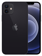 Смартфон Apple iPhone 12 64GB Black (MGJ53)