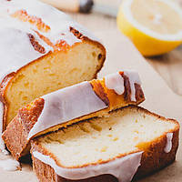 Аромамасло: Lemon pound cake / Лимонный пирог, 10 г