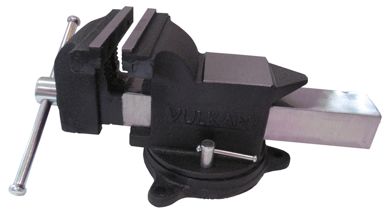 Лещата Vulkan MPV1-150 слюсарні поворотні 150 мм