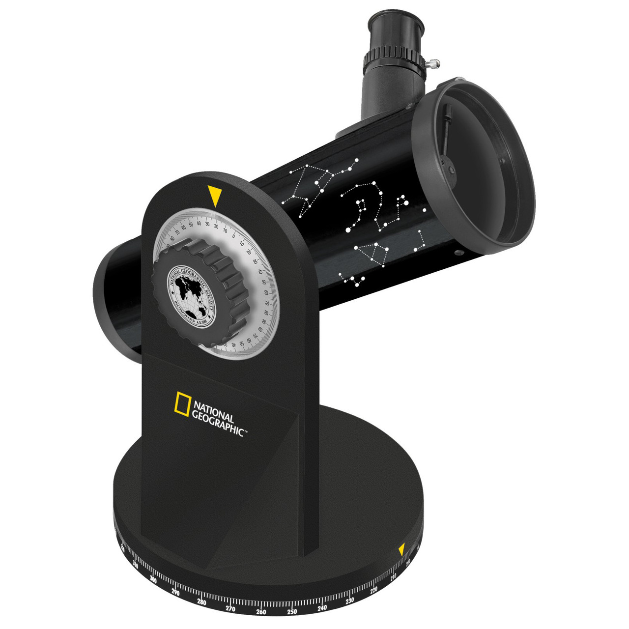 Телескоп National Geographic 76/350 Compact