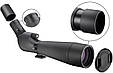 Підзорна труба Bresser Corvette 20-60x80/45 WP, фото 4