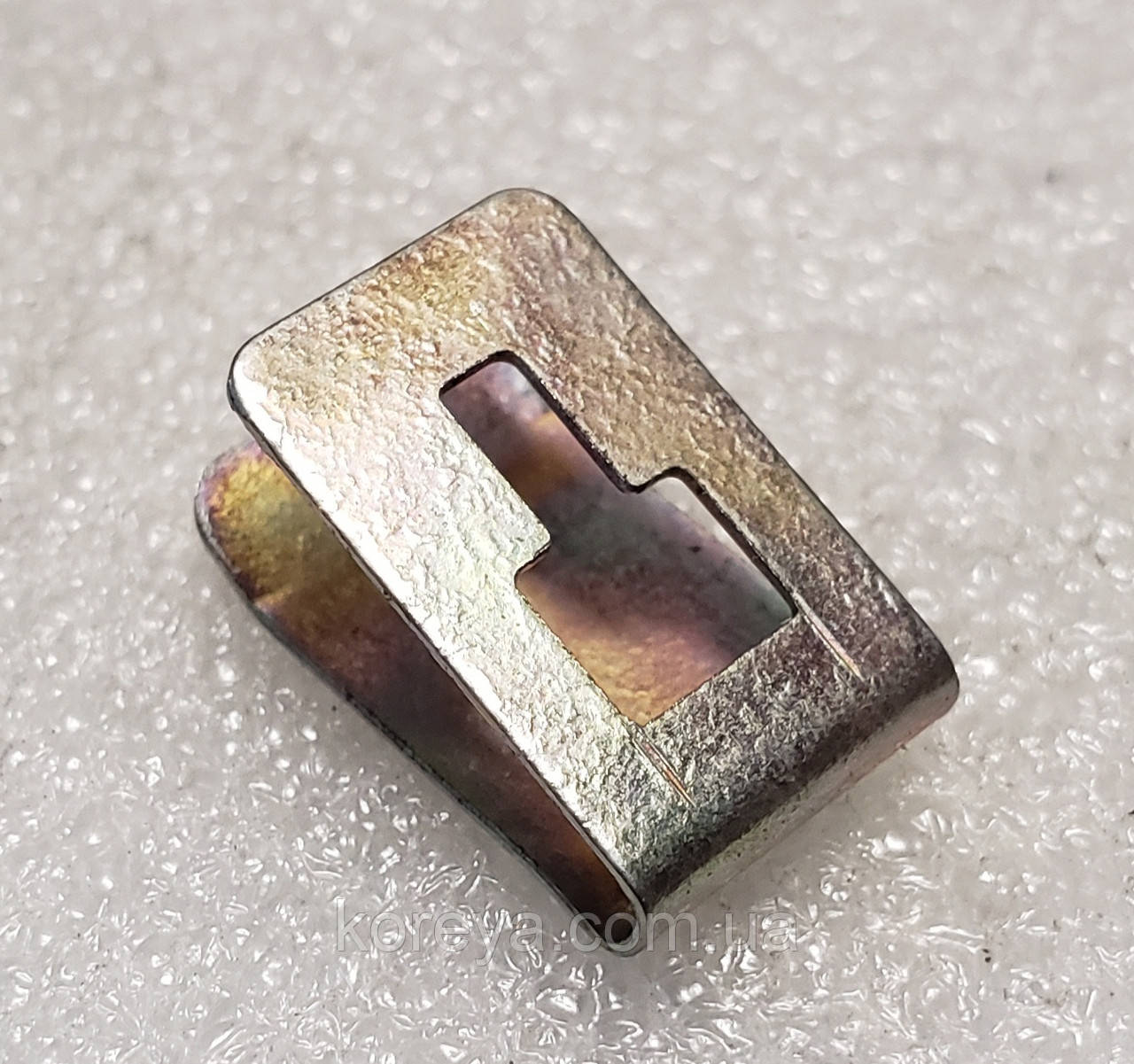 Пружина петлі лючка бензобака Ланос Авео Лачетті 96246534, фото 1