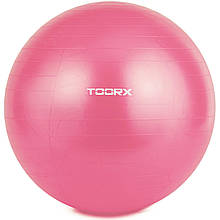 М'яч для фітнесу Toorx Gym Ball 55 см рожевий