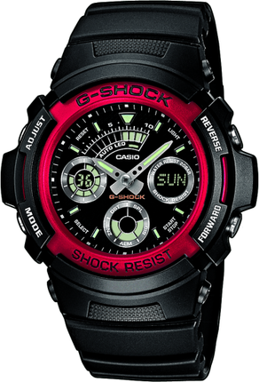 Годинник CASIO G-SHOCK AW-591-4AER, фото 1