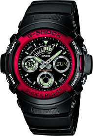 Годинник CASIO G-SHOCK AW-591-4AER