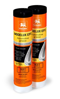 Мастило з підвищеними протизношувальними властивостями Modelux ЕР2, WOLVER (Німеччина), 8 кг