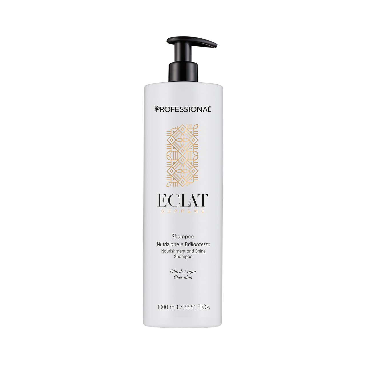 Живильний шампунь для волосся Professional Eclat Supreme Shampoo, 1000мл