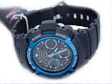 Годинник CASIO G-SHOCK AW-591-2ADR, фото 2