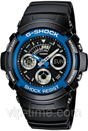 Годинник CASIO G-SHOCK AW-591-2ADR, фото 1