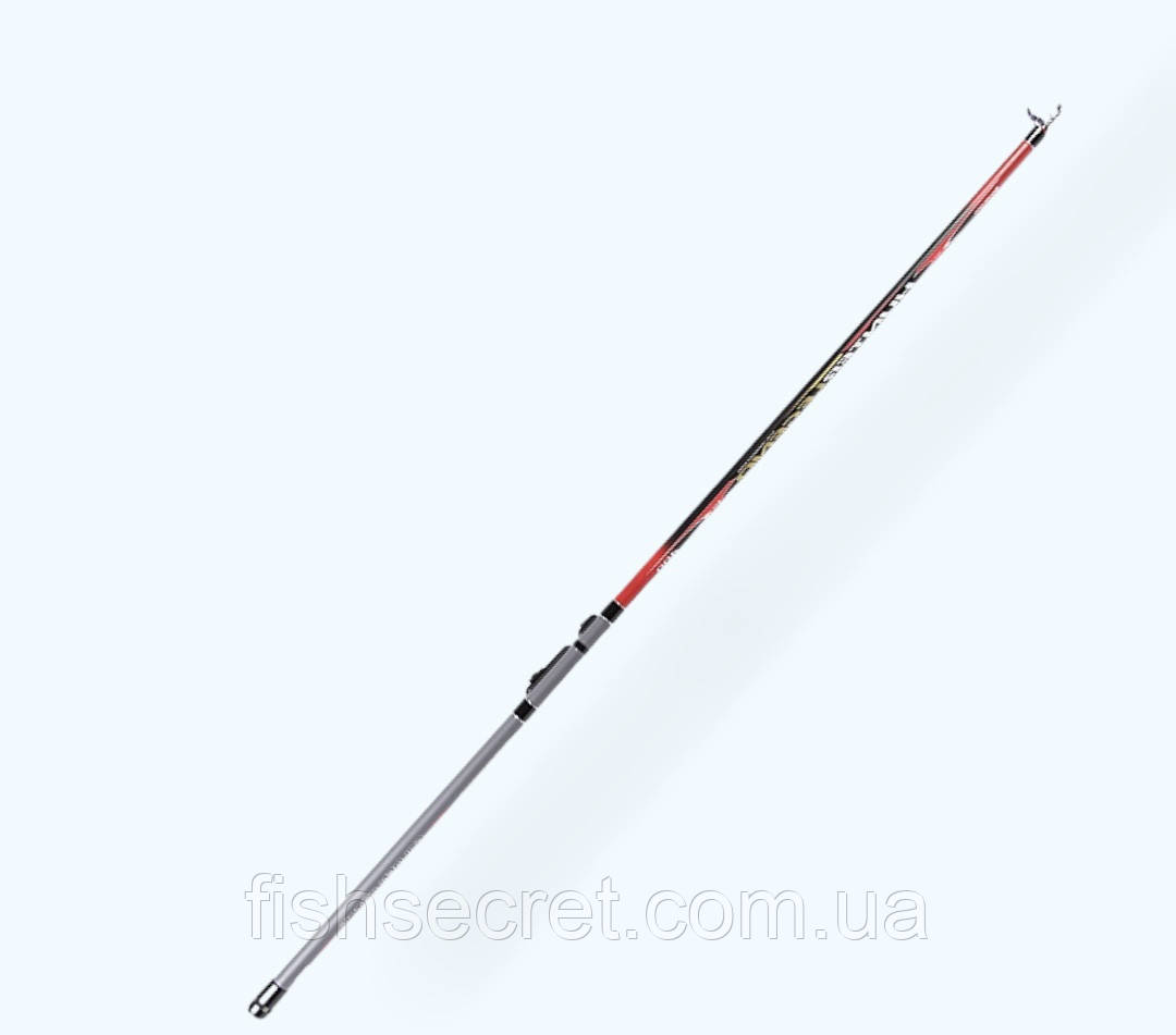 Вудлище з кільцями GC Hunter Legend bolo 4м.