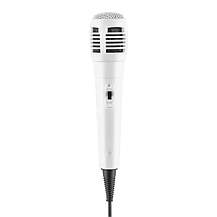 Світлодіодна караоке-система DiscoFever Bluetooth LED 7-дюймовий TFT-екран CD USB чорний, Німеччина, фото 2