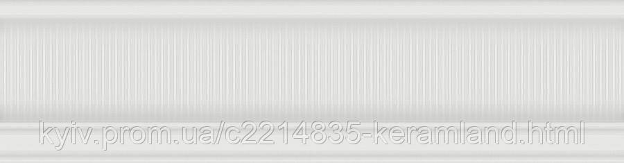 Бордюр узкий Arabesco 23x6 белый БУ 131 061, цена 55 грн — Prom.ua (ID ...