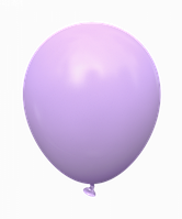Воздушные шары лиловый пастель 30 см 12" Bestbal 5 шт