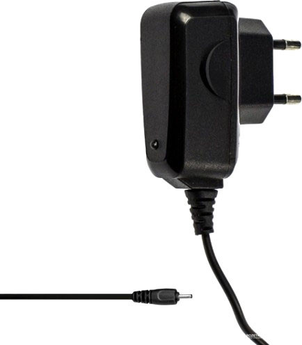 Адаптер зарядний для телефону Nokia 5.5 V 800 maA