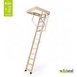 Сходи на горище Bukwood ECO+ Mini, фото 3