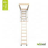 Сходи на горище Bukwood ECO+ Standard, фото 4
