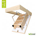 Сходи на горище Bukwood ECO+ Standard, фото 6