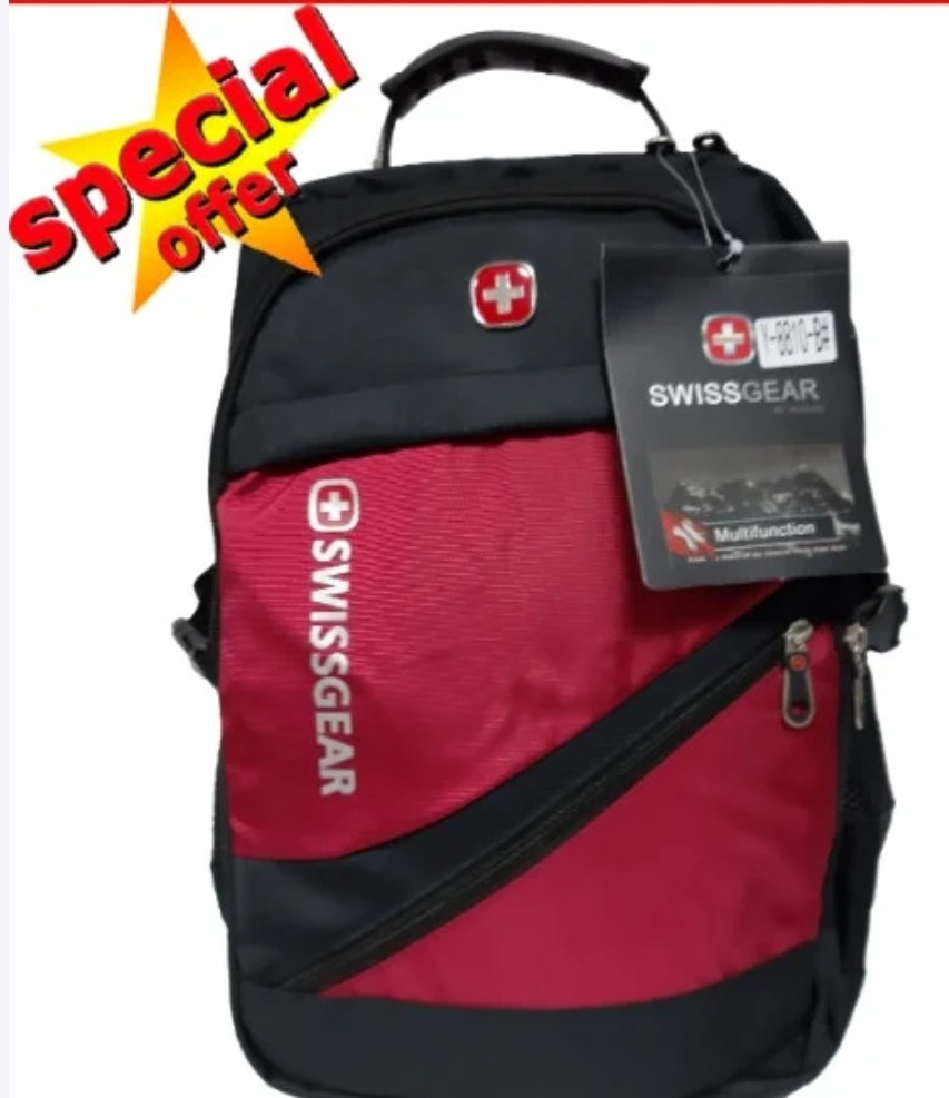 Швейцарський рюкзак swissgear великий