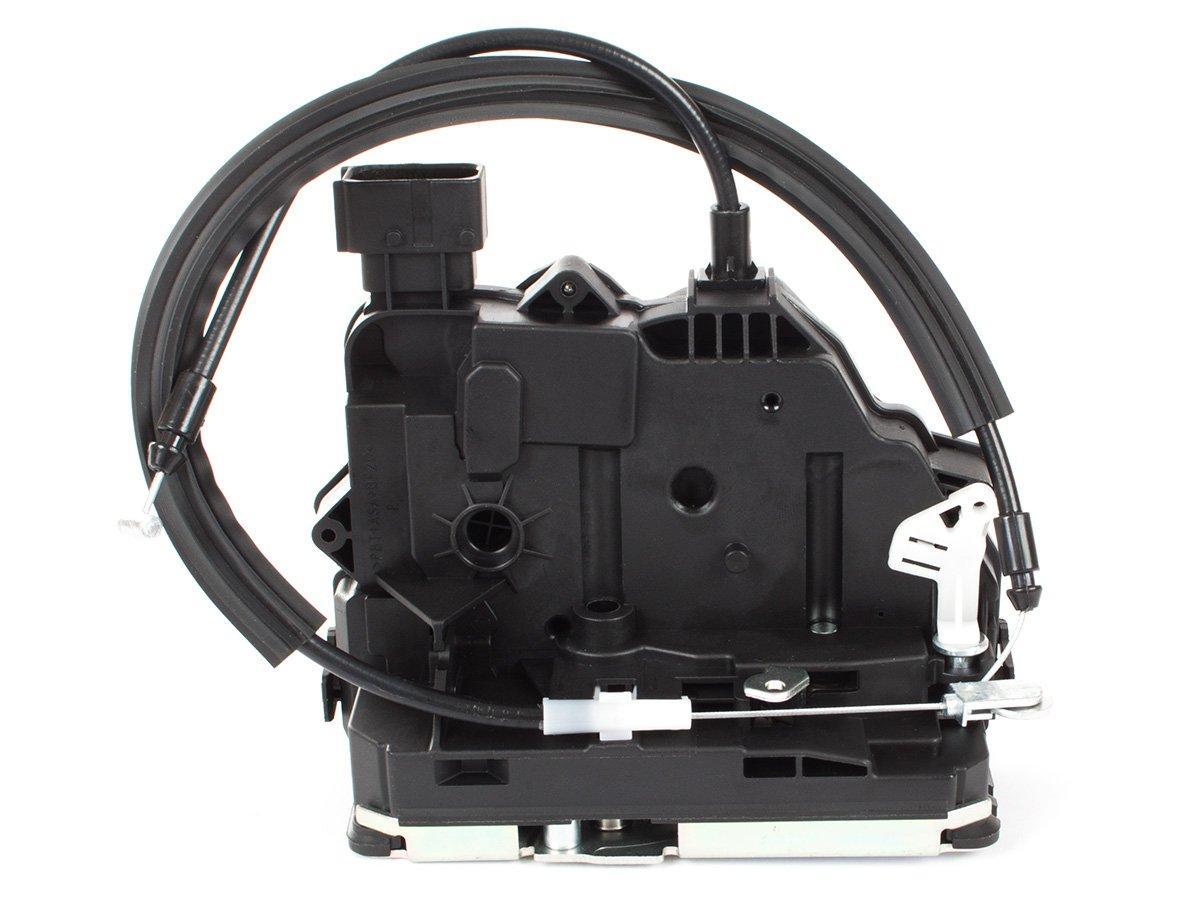 Средний замок задней двери / правая сторона Fiat Ducato III 2006-, фото 1