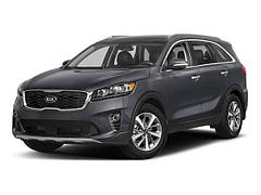 Фаркопи для Kia Sorento