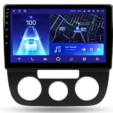 Штатная магнитола TEYES CC2Plus Volkswagen Golf 5 (2003-2009) Android