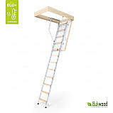 Сходи на горище Bukwood ECO+ Metal Standard, фото 3