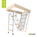 Сходи на горище Bukwood ECO+ Metal Standard, фото 5