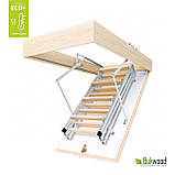 Сходи на горище Bukwood ECO+ Metal Standard, фото 6