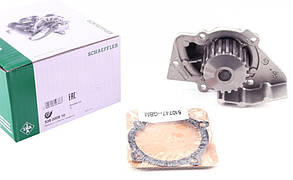 Водяной насос Peugeot Partner Expert 1,9/2.0HDi INA 538 0008 10