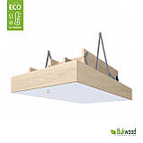 Горищні сходи Bukwood ECO Long 305 см, фото 5