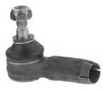 Наконечник рульової тяги правий AUDI 100 C4 AUDI A6 VAG 4A0419812A виробник Mapco Німеччина