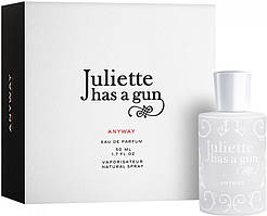 Жіноча оригінальна парфумерія Juliette Has A Gun Anyway