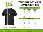 Патріотична футболка "За ЗСУ та Україну", фото 2