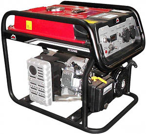 Генератор бензиновий 2.5 кВт Vulkan SC3250E-II (SC3250E-II)