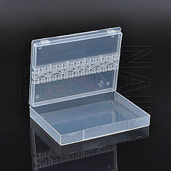 Бокс для зберігання фрез на 14 шт (колір в асортименті)