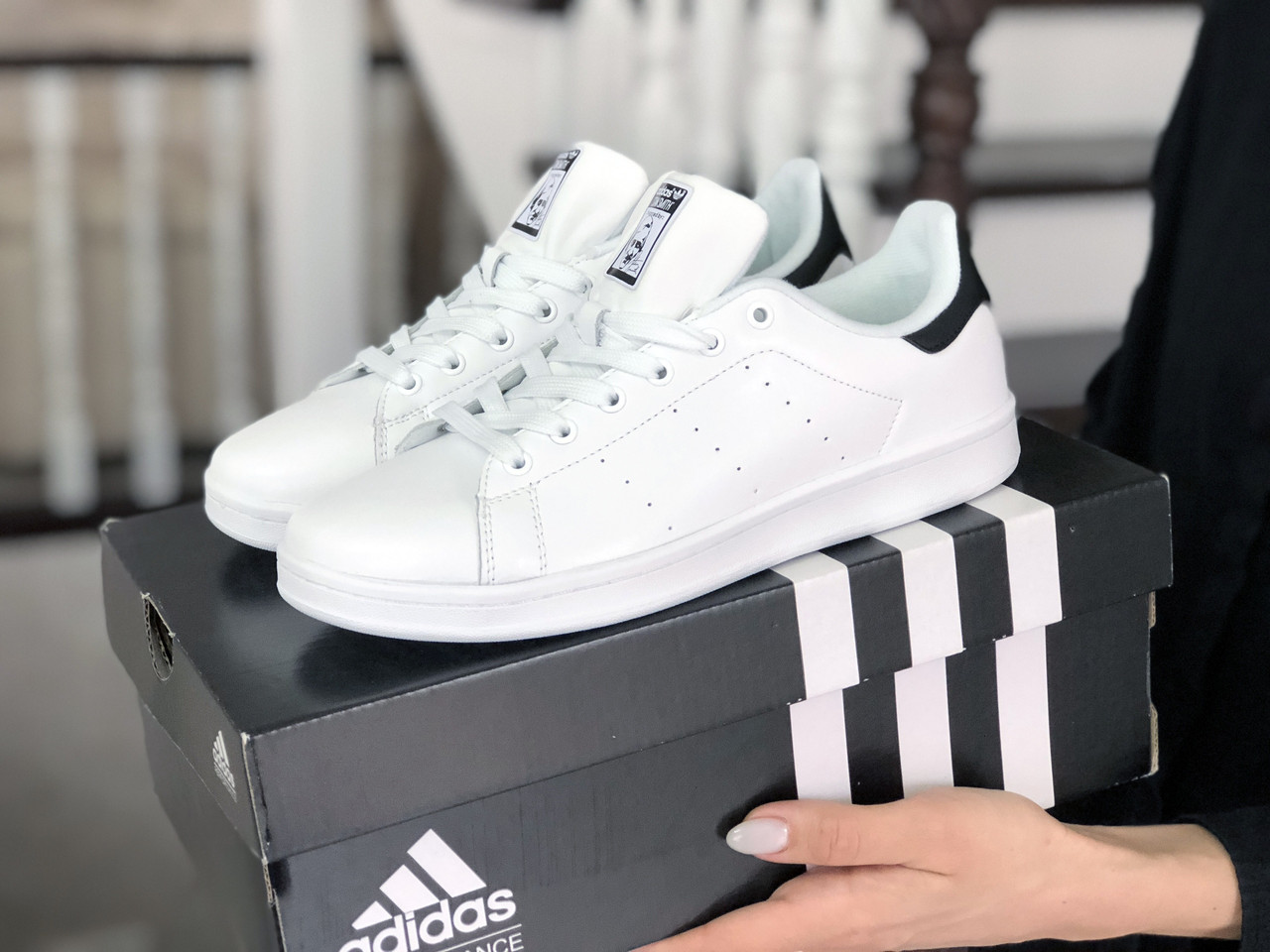 Adidas femme stan smith pas cher hot sale