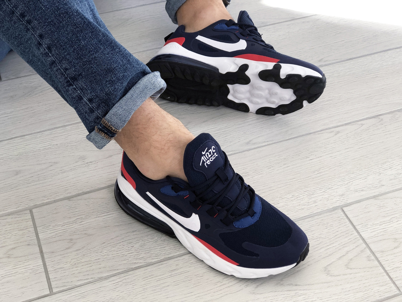 Nike air max hotsell 270 react clothing
