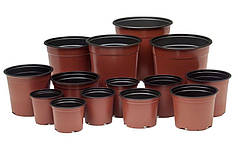 Горщик виробничий d 9 см Modiform