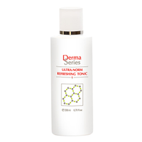 Тоник очищающий для лица Derma Series Ultra norm refreshing tonic 160 ml