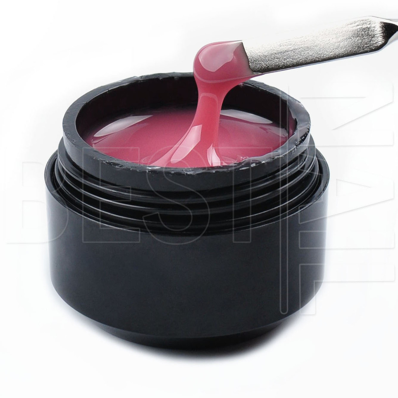 Гель камуфлюючий Queen Nails 30 мл, №08 (Rose Pink)