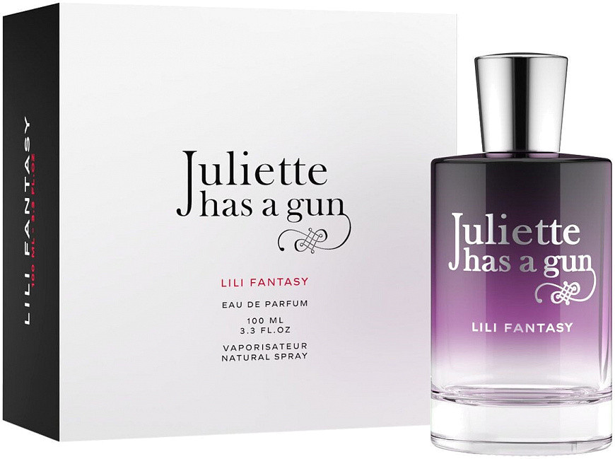 Женская туалетная вода Juliette Has A Gun Lili Fantasy 100 мл
