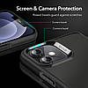 Чехол ESR для iPhone 12 mini Ice Shield (Mimic), Black (3C01201140101), фото 6