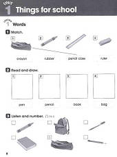 Look 1 Workbook with Online Practice (Bilsborough Steve) / Робочий зошит із практикою, фото 2